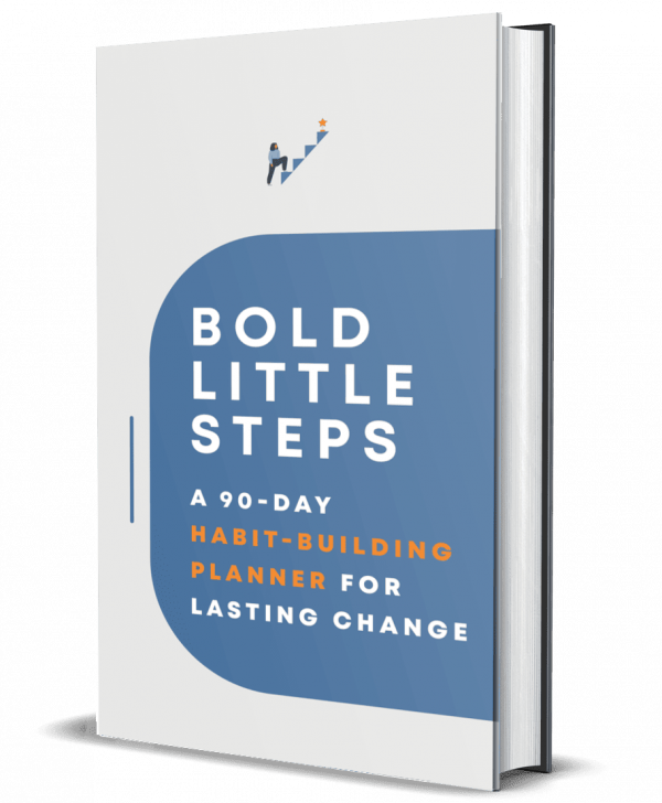 Bold Little Steps